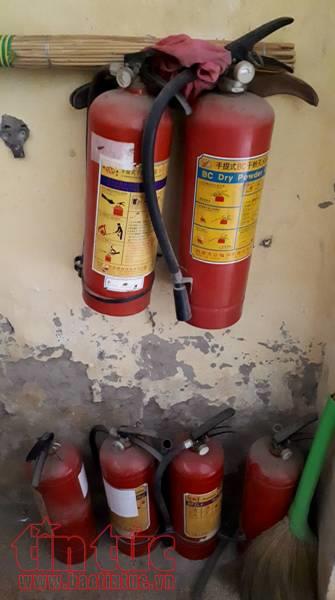 Bài cuối: Hà Nội siết công tác quản lý phòng cháy chữa cháy ảnh 2